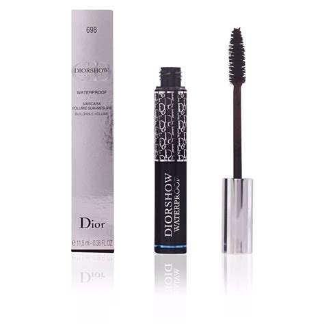 wimperntusche dior|dior mascara cost.